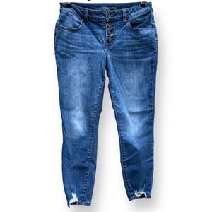 Maurices Comfort Stretch Jeans Medium